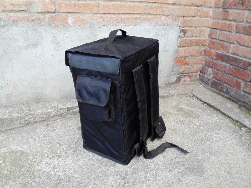 bolsa mochila termica repartidor restaurante loneta 47_5x35x26 1u